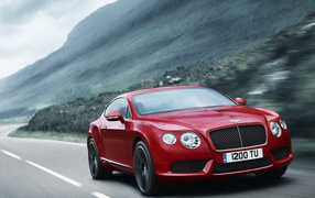 Bentley-Continental GT