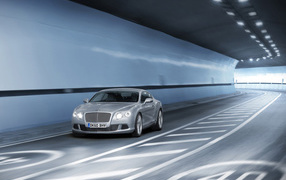 Bentley-Continental GT 2012