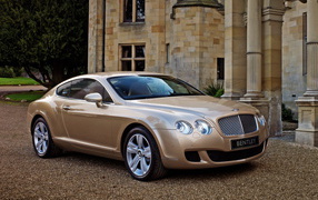 Bentley Continental GT