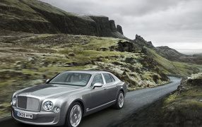 Bentley Mulsanne