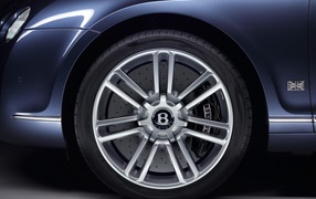 Диск Bentley