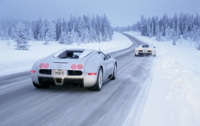 Bugatti Veyron