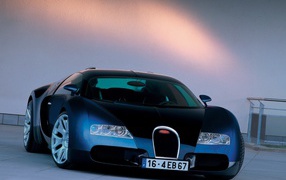 Bugatti EB 16 4 Veyron