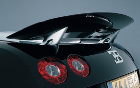 Bugatti EB 16 4 Veyron