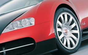 Bugatti EB 16 4 Veyron