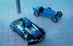 Bugatti EB 16 4 Veyron