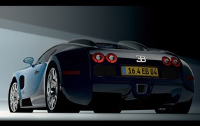 Bugatti EB 16 4 Veyron