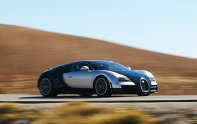 Bugatti-Veyron Super Sport