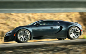 Бугатти Вейрон Супер Спорт