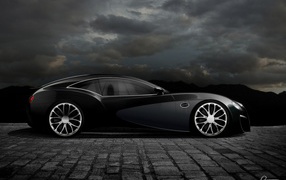 Bugatti 2008