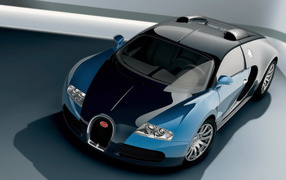 Мечта о Bugatti Veyron
