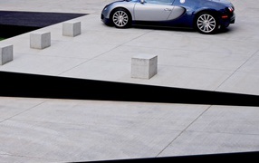 VIP авто Bugatti Veyron