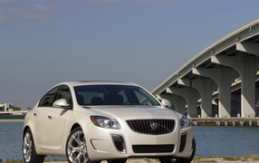 Новый Бьюик Регал