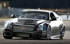 Cadillac-CTS-V Coupe