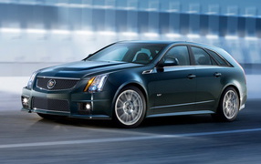 Cadillac CTS-V Sport Wagon