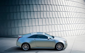 Cadillac CTS Coupe