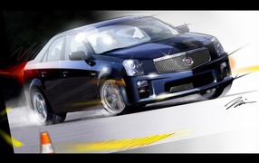 Cadillac CTS V
