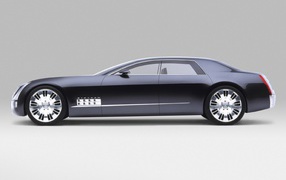 Cadillac Sixteen 16 Concept