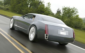 Cadillac Sixteen 16 Concept