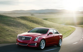 Cadillac-ATS
