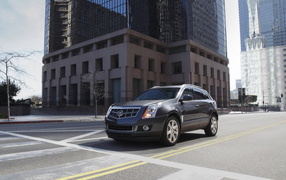 2011 Cadillac-SRX