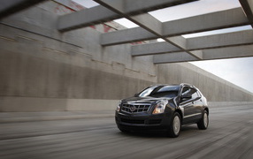 new Cadillac-SRX