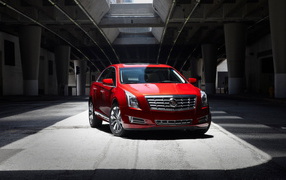 Cadillac-XTS