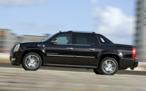 Cadillac Escalade EXT