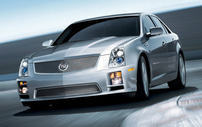 Сadillac STS-V