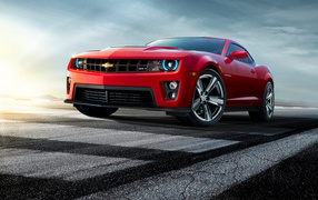 Chevrolet Camaro ZL1