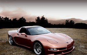 Chevrolet-Corvette-C5