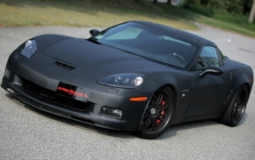 Шевроле Корвет Z06