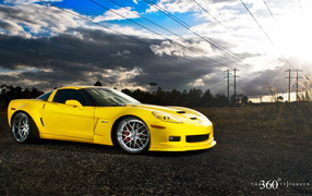 Chevrolet-Corvette-Z06