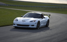 Шевроле Корвет Z06X Концепт