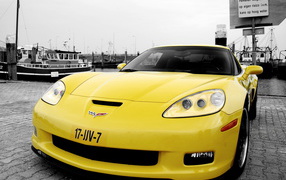 Chevrolet Corvette Z06