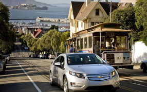 Новый Шевроле Волт