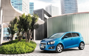 Chevrolet-Aveo