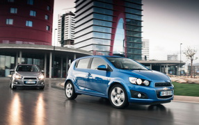 Chevrolet-Aveo