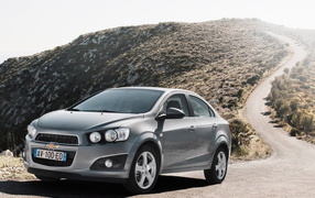 Chevrolet-Aveo 2012