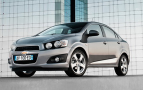Chevrolet-Aveo Sedan