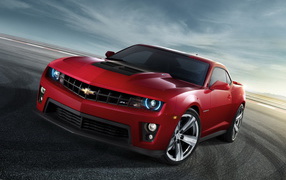Chevrolet-Camaro-ZL1