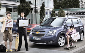 Chevrolet-Orlando 2012