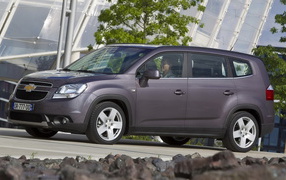 new Chevrolet-Orlando