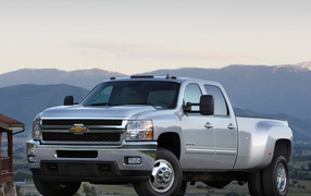 Chevrolet-Silverado