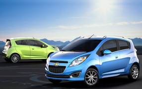 Chevrolet-Spark