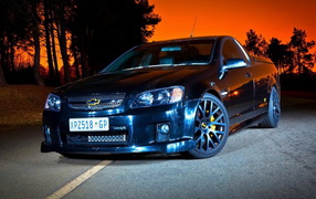 пикап Шевроле