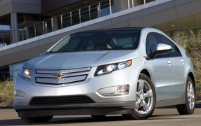 гибрид Шевроле Волт