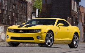 Шевроле Камаро SS