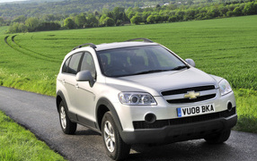 Шевроле Каптива