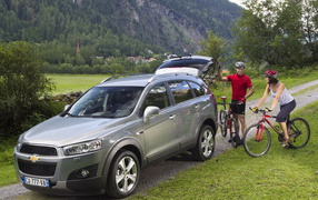 Chevrolet Captiva 2010